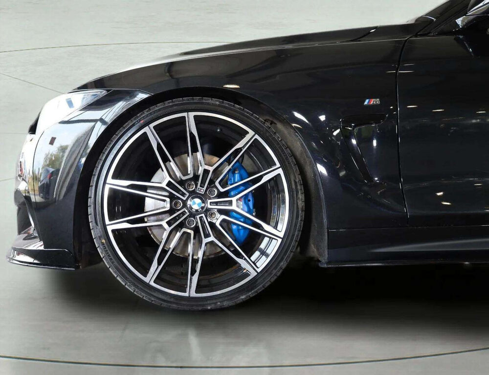 M4 GRAN COUP&Eacute; M SPORT 326 CH * HUD * HARMAN KARDON * TOIT OUVRA 2018 occasion 33150 Cenon