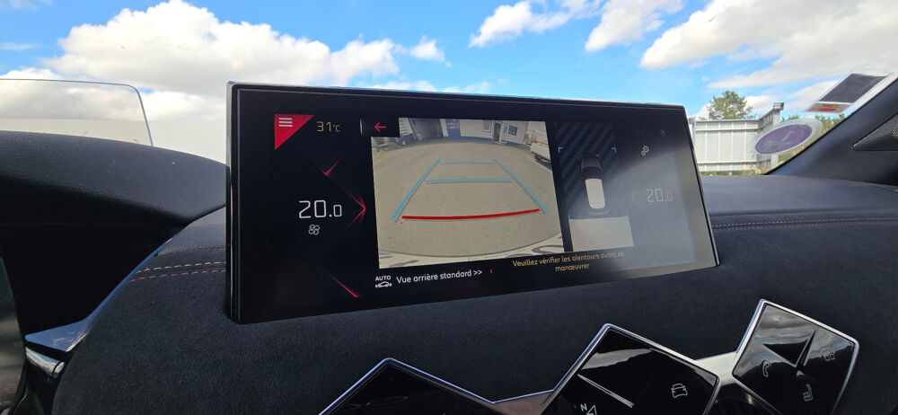 DS3 PureTech 155ch Performance Line + Automatique 126g 2019 occasion 60290 Neuilly-sous-Clermont