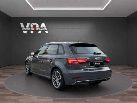 A3 Sportback 40 TFSI e Sport S tronic 204 ch • Apple CarPlay •L 2020 occasion 33320 Eysines