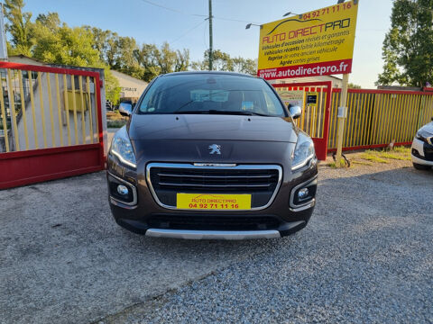 Peugeot 3008 1.6 HDI 115 Allure ETG-6