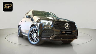 Classe GLE 350 DE 4MATIC AMG LINE 320 CH * BVA9 * TOIT PANORAMIQUE * CA 2022 occasion 33150 Cenon