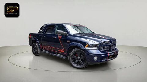 RAM 1500 * 5.7 V8 HEMI * 401 CH * 4X4 * CARPLAY * CUIR * ATTELAG 2019 occasion 33150 Cenon