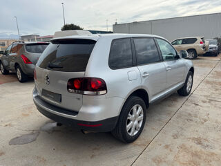 Touareg 3.6 V6 FSI 280ch Carat Tiptronic 2007 occasion 66330 Cabestany