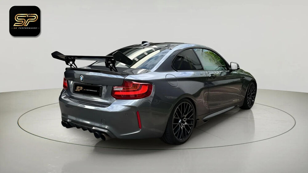 M2 COUP&Eacute; * 370 CH * DKG * TOIT PANO * M&Eacute;MOIRE * GPS * BI-X&Eacute;NON 2017 occasion 33150 Cenon