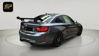 M2 COUP&Eacute; * 370 CH * DKG * TOIT PANO * M&Eacute;MOIRE * GPS * BI-X&Eacute;NON 2017 occasion 33150 Cenon