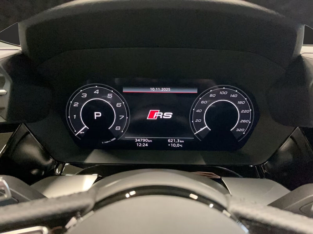 RS3 Sportback 2.5 TFSI Quattro S Tronic 400ch – 10/2022 – 35 000 2022 occasion 33320 Eysines