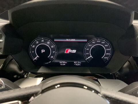 RS3 Sportback 2.5 TFSI Quattro S Tronic 400ch – 10/2022 – 35 000 2022 occasion 33320 Eysines