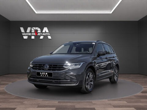 Volkswagen Tiguan 1.4 eHybrid 245 ch DSG &middot; Life � CarPlay, ACC, Attelage &eacute;lect 2022 occasion Eysines 33320