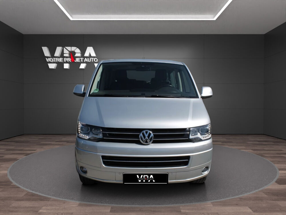 MULTIVAN Multivan Highline 2.0 TDI 180ch - Cam&eacute;ra de recul -Si&egrave;ges Ch 2015 occasion 33320 Eysines