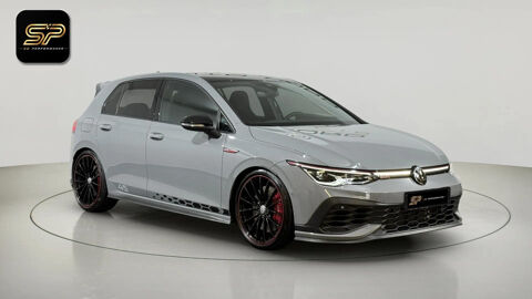 Golf GTI CLUBSPORT 45 300 CH * DSG * HUD * HARMAN KARDON * MATRIX 2022 occasion 33150 Cenon