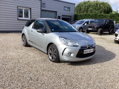 DS3 Sport Chic 1.6i 155 ch EXCELLENT ETAT 2013 occasion 33700 M&eacute;rignac