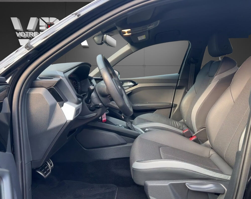 A1 Sportback 25 TFSI S line 95 ch – S tronic – Virtual Cockpit 2022 occasion 33320 Eysines