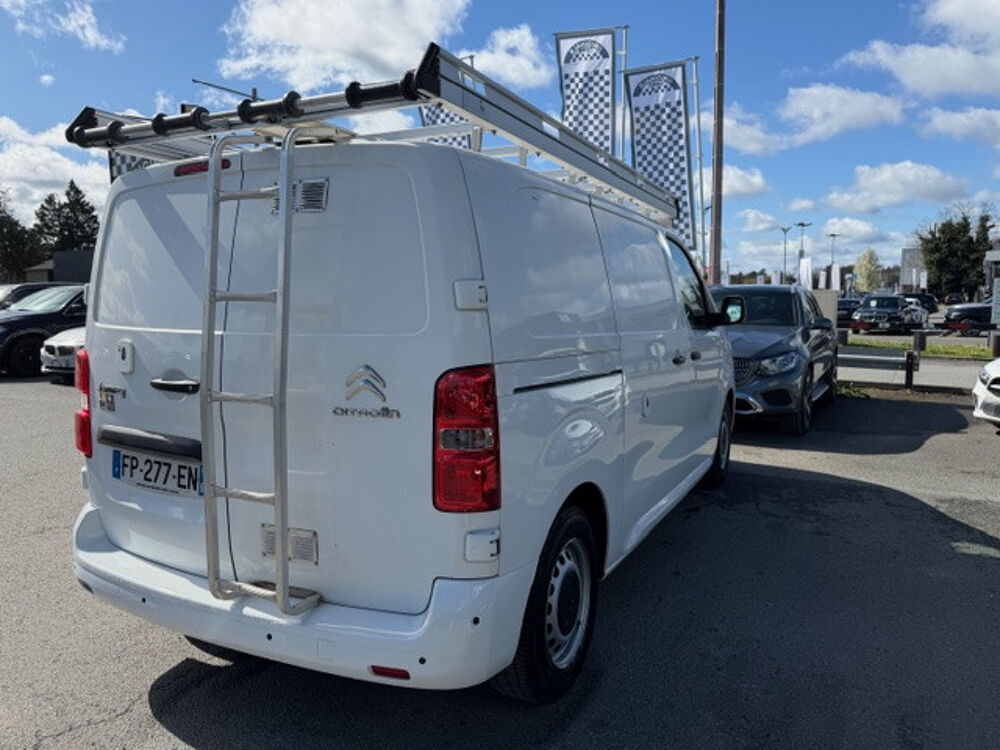 Jumpy citroen jumpy m Galerie gps camera 360 tel radar atelier et 2020 occasion 24750 Tr&eacute;lissac