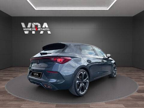 Leon VZ · 1.4 TSI e-HYBRID · 245ch · DSG · CarPlay · Toit ouvrant 2023 occasion 33320 Eysines