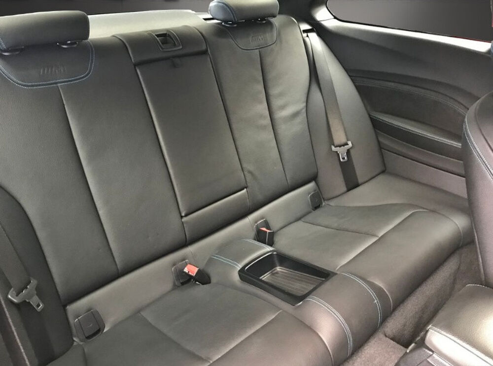 M2 Coup&eacute; 370ch – Bo&icirc;te manuelle, Harman Kardon, Cam&eacute;ra, Apple C 2018 occasion 33320 Eysines