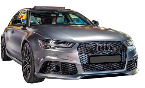RS6 PLUS V8 TFSI 605 CH PERFORMANCE AKRAPOVIC B&amp;O 3D HEAD UP 2019 occasion 33320 Eysines