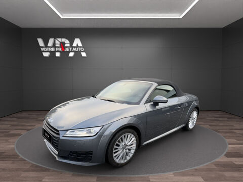 Annonce voiture Audi TT 23770 
