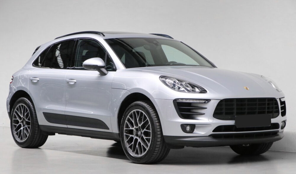 Macan S 3.0d V6 - 258ch 2017 occasion 33320 Eysines