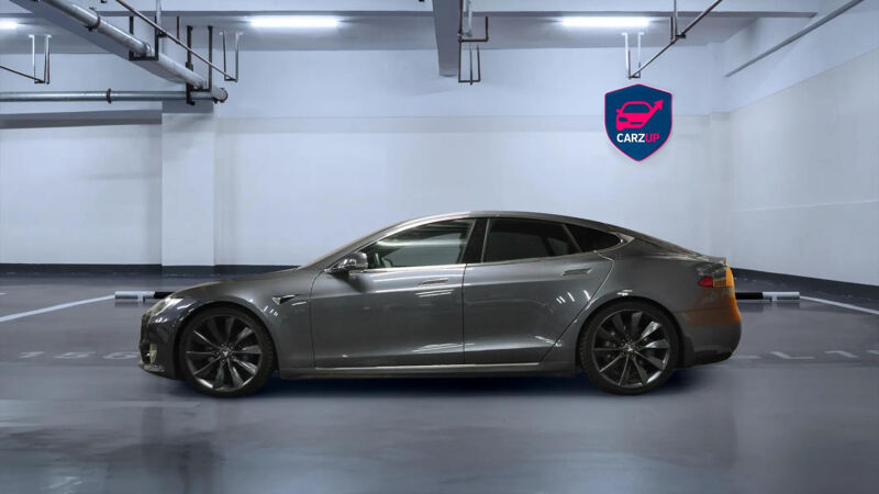 Tesla MODEL S 2020 occasion — photo 3