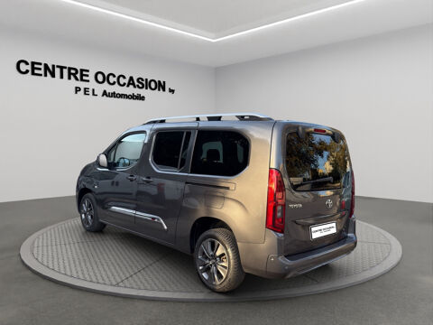 Proace city LONG 1.5 D-4D 130 EXECUTIVE – 7 PLACES – 1&egrave;re MAIN 2020 occasion 83140 Six-Fours-les-Plages