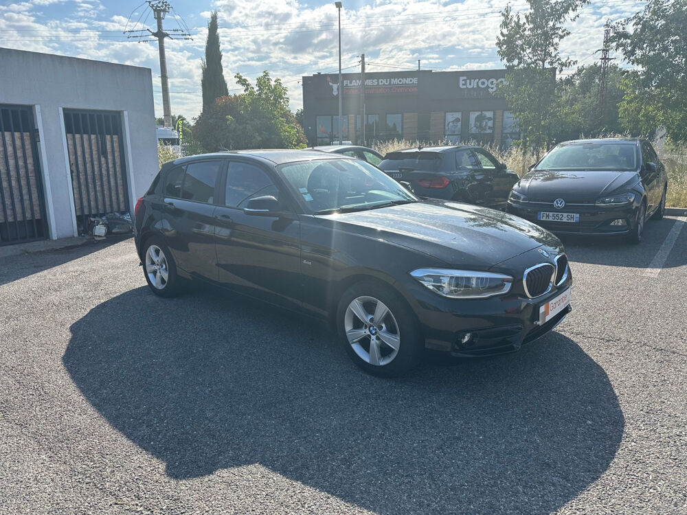 X1 116 d Efficient Dynamics Sport Line 2016 occasion 13300 Salon-de-Provence