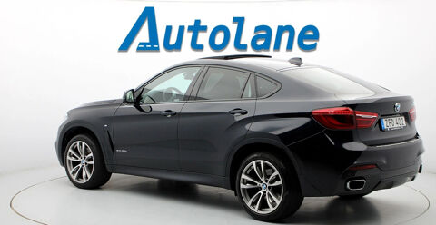 X6 II (F16) xDrive 40dA 313cv M Sport 2018 2018 occasion 33320 Eysines