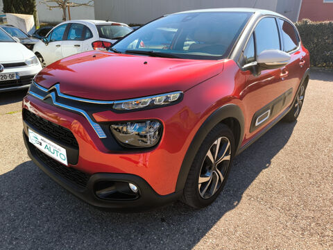 Citroën C3 Shine Pack 24000km 2020 occasion Aix-en-Provence 13100