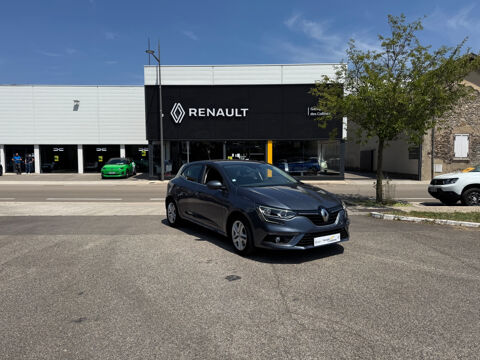 Renault Megane IV Business 2020 occasion Saint-Vallier 26240