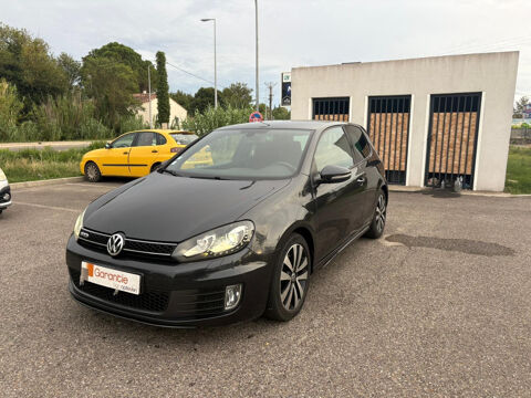 Golf GTD 170 2011 occasion 13300 Salon-de-Provence