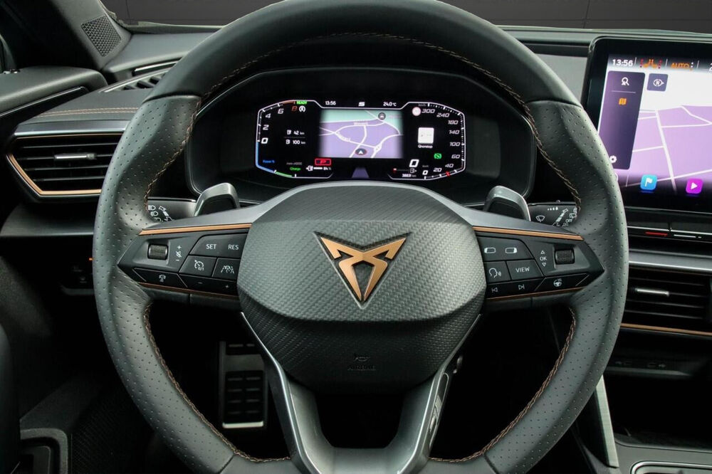 Formentor &middot; 1.4 e-Hybrid VZ 245ch &middot; DSG &middot; Virtual Cockpit &middot; Cam&eacute;ra 36 2022 occasion 33320 Eysines