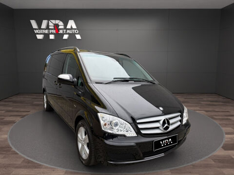Viano &middot; 3.0 CDI &middot; 224 ch &middot; Trend Edition Kompakt &middot; Navi &middot; Si&egrave;ges c 2012 occasion 33320 Eysines