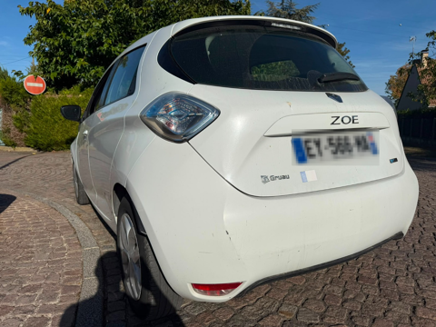Zo&eacute; Z.E. 2018 occasion 78300 Poissy
