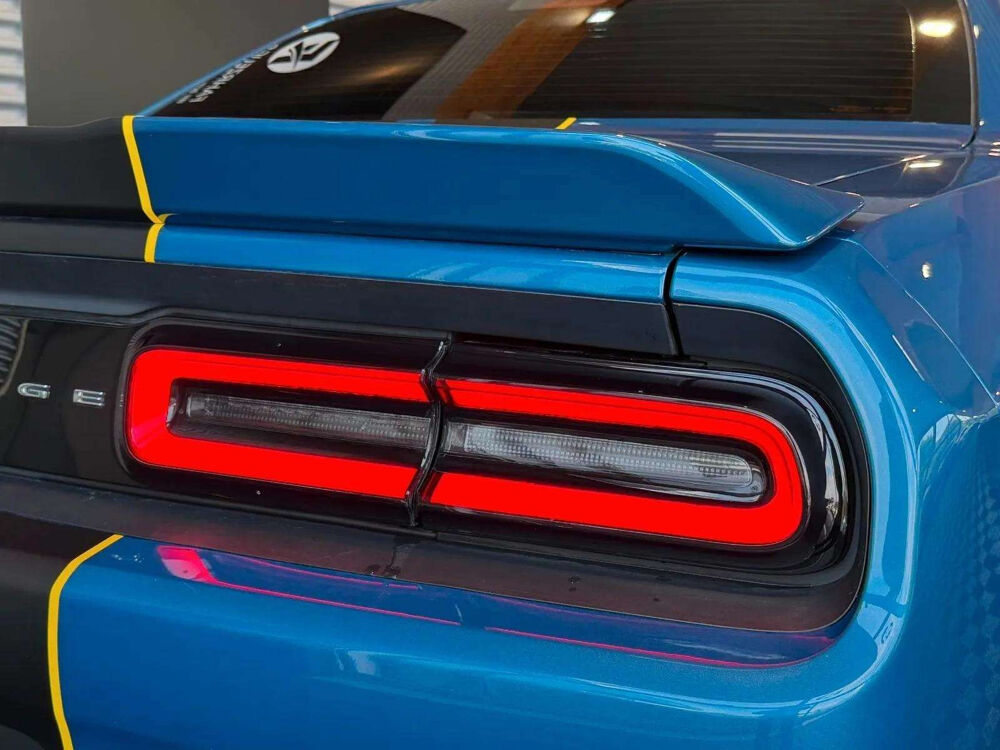 Challenger GT – V6 305 CH – BVA8 – 72 313 KM – CARPLAY – CAM&Eacute;RA 2023 occasion 33150 Cenon