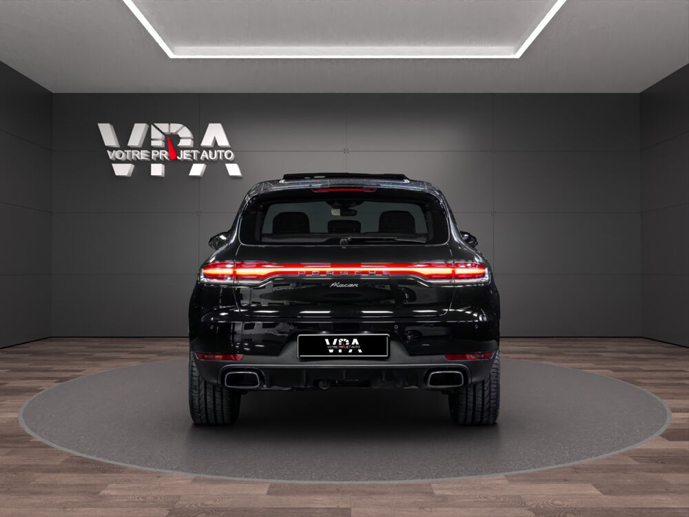 Macan 2.0 245ch PDK - Toit ouvrant &amp; Panoramique- Si&egrave;ges chauf 2020 occasion 33320 Eysines