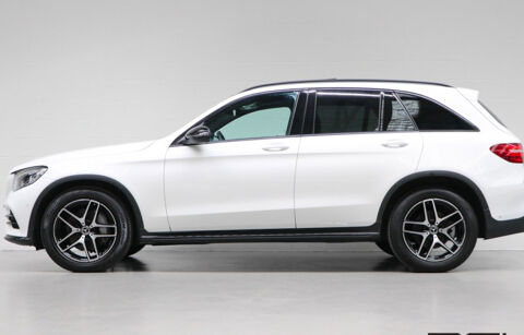 Classe GLC 220D AMG Line - Keyless GO - Toit ouvrant 2018 occasion 33320 Eysines