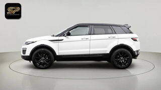 Range Rover Evoque 2.0 SI4 SE BLACK – 241 CH – BVA9 – PANO – CUIR – 95 029 KM 2018 occasion 33150 Cenon