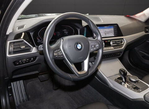 S&eacute;rie 3 Touring 320d - SportLine - Cuir - DKG8 190CV 2021 occasion 33320 Eysines