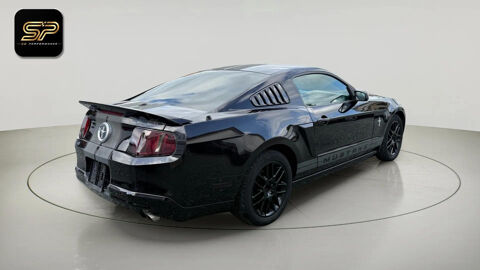 Mustang V6 3.7 305 CH * AUTOMATIQUE * CUIR * SI&Egrave;GES CHAUFFANTS * X&Eacute;N 2011 occasion 33150 Cenon