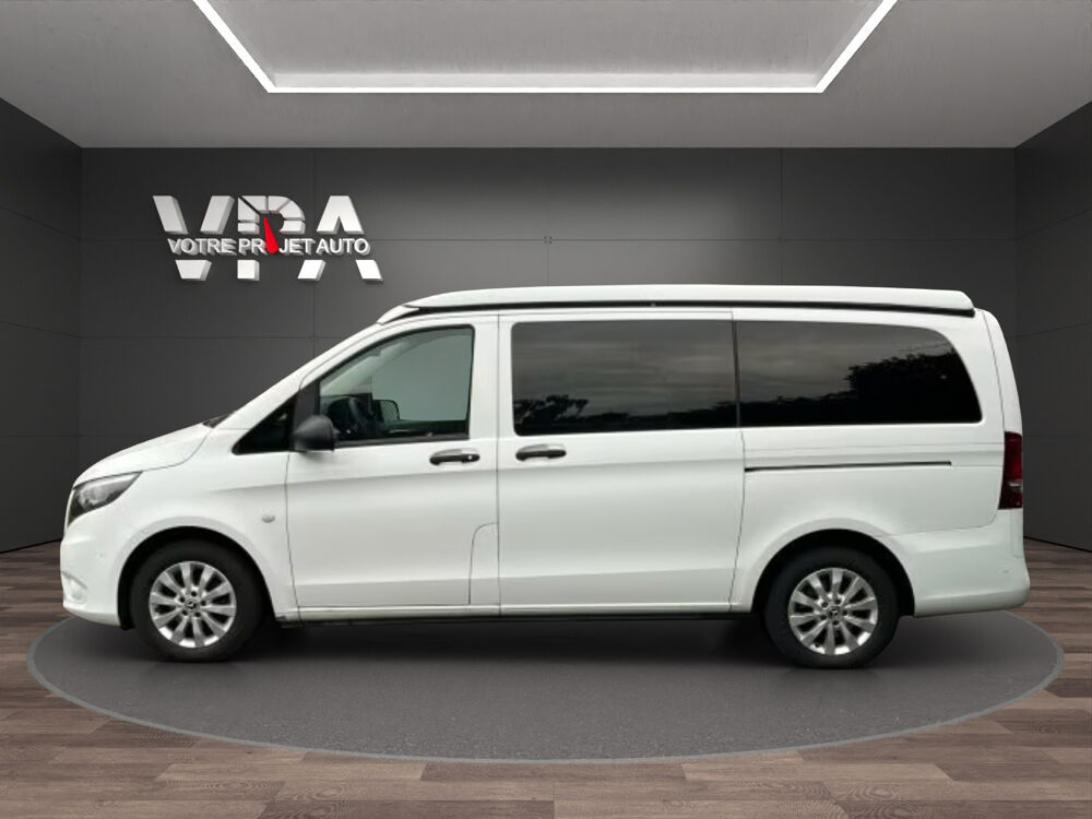 Vito Marco Polo 200 d &middot; 136 ch &middot; Portes coulissantes Gauche&amp;d 2021 occasion 33320 Eysines