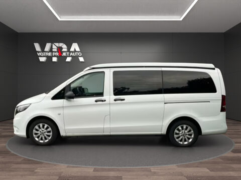 Vito Marco Polo 200 d &middot; 136 ch &middot; Portes coulissantes Gauche&amp;d 2021 occasion 33320 Eysines