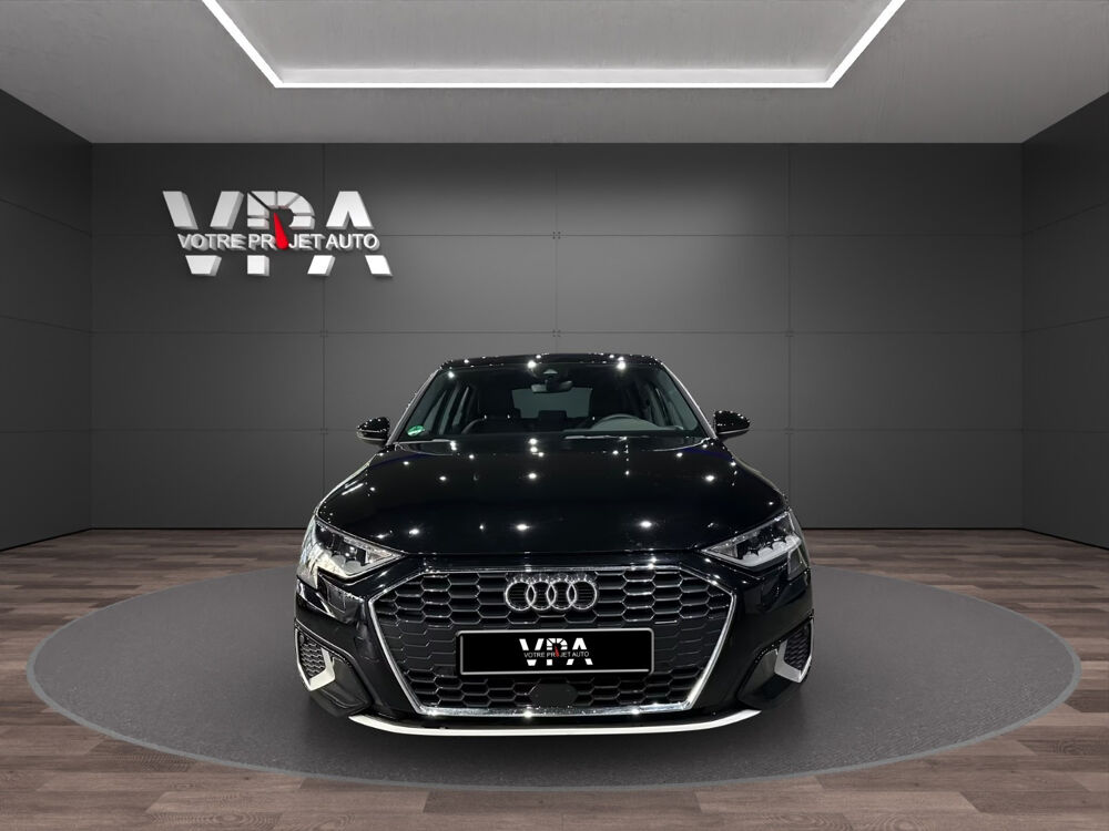 A3 40 TFSI e 204ch • S tronic • CarPlay • Cam&eacute;ra recul • Si&egrave;ges 2021 occasion 33320 Eysines