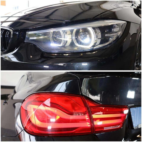M4 GRAN COUP&Eacute; M SPORT 326 CH * HUD * HARMAN KARDON * TOIT OUVRA 2018 occasion 33150 Cenon