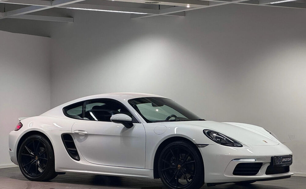 Cayman T 718 2.0 300CV PDK - Jantes Carrera 20" 2019 occasion 33320 Eysines