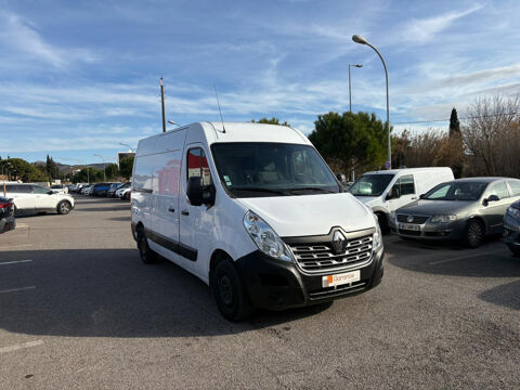 Annonce voiture Renault Master 11000 