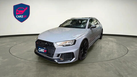 Audi RS4 Avant 2.9 TFSI Quattro * 450 ch * 1&egrave;re Main * Toit Panoramiq 2019 occasion Cenon 33150