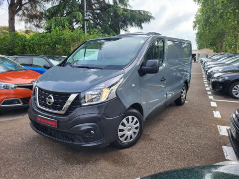 Nissan NV300 FRIGORIFIQUE L1H1 2.0 DCI 145CH N-CONNECTA DCT 2021 occasion Saint-Jean-de-V&eacute;das 34430