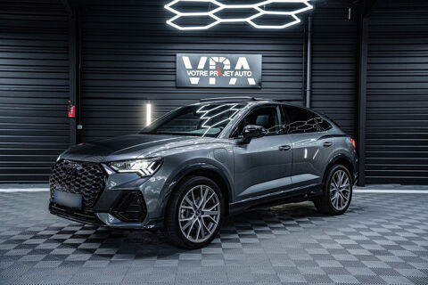 Annonce voiture Audi Q3 48890 €