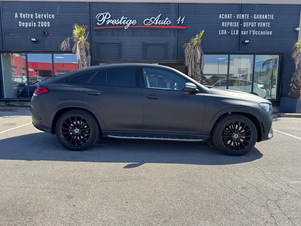 Classe GLE GLE 350 DE 4Matic AMG Line Origine France 799,12 € TTC / Mo 2022 occasion 11100 Narbonne