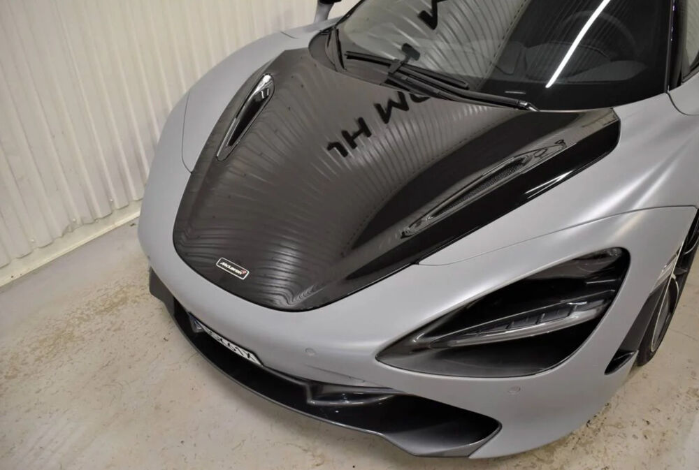 720S Performance - Pack Carbon - Suspensions - 720CV - Suivi MCLA 2019 occasion 33320 Eysines