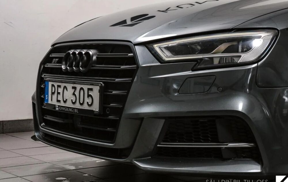 S3 310CV B&amp;O-GPS-Si&egrave;ges RS-Black-Quattro 2017 occasion 33320 Eysines